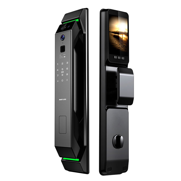 อะไรทำให้ Smart Lock อัตโนมัติเต็มรูปแบบเป็นตัวเลือกที่ดีที่สุดสำหรับการรักษาความปลอดภัยภายในบ้านสมัยใหม่